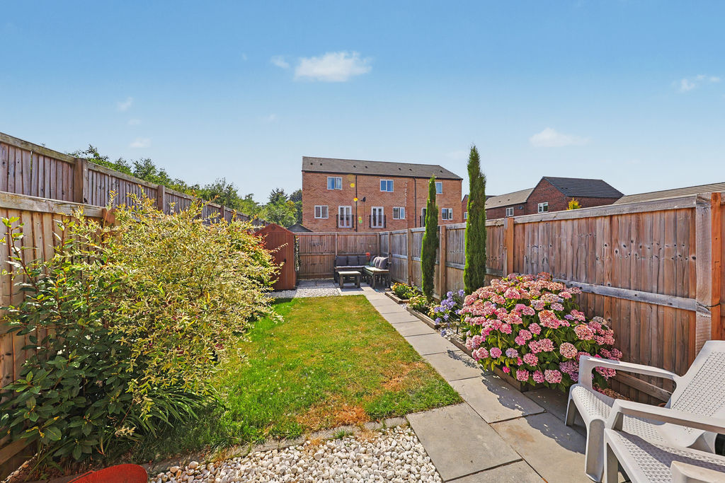 Milford Close Wingerworth